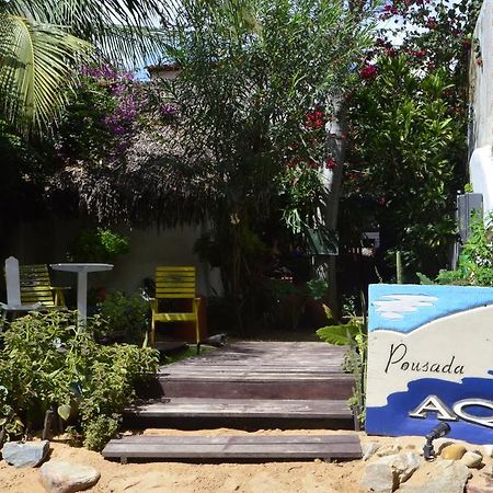 Pousada Aqua Jijoca de Jericoacoara Exterior foto