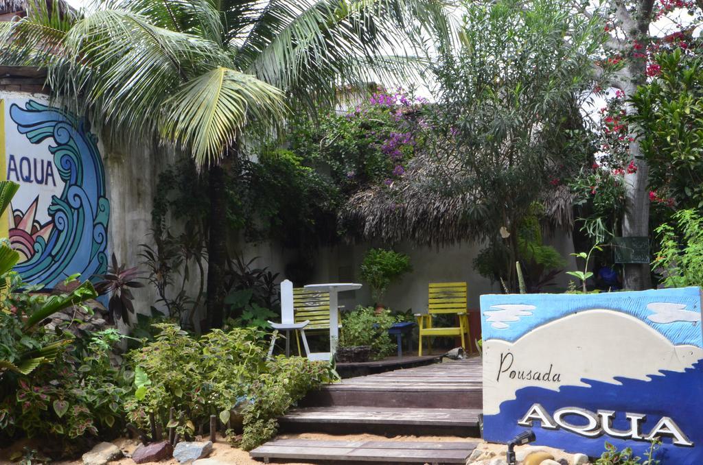 Pousada Aqua Jijoca de Jericoacoara Exterior foto