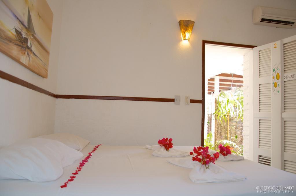 Pousada Aqua Jijoca de Jericoacoara Exterior foto