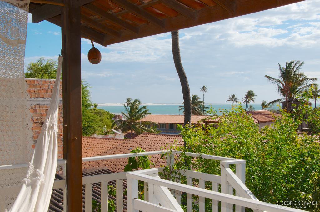 Pousada Aqua Jijoca de Jericoacoara Exterior foto