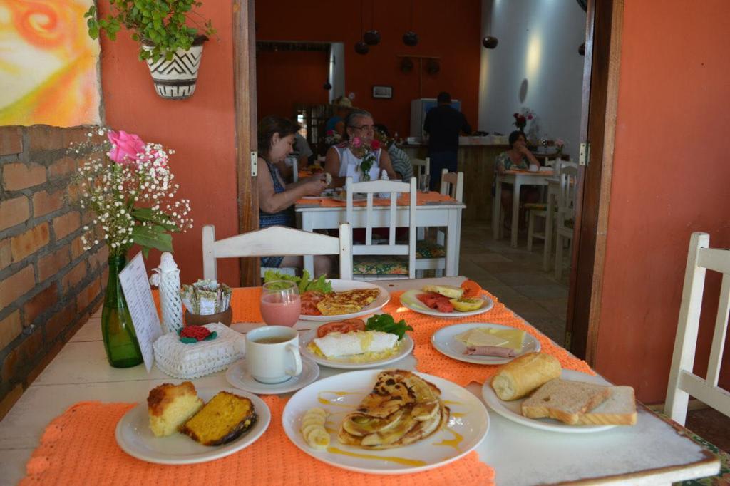 Pousada Aqua Jijoca de Jericoacoara Exterior foto