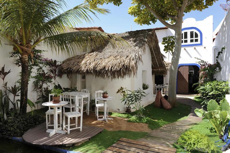 Pousada Aqua Jijoca de Jericoacoara Exterior foto